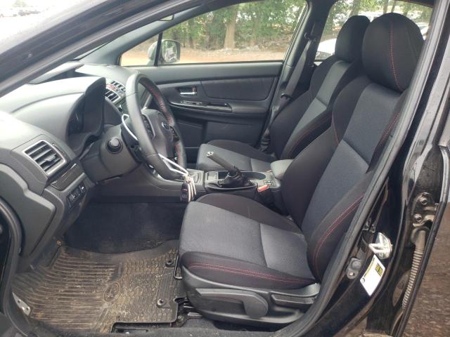 Photo 7 from auction – 2021 SUBARU WRX PREMIU with VIN JF1VA1C63M9809606