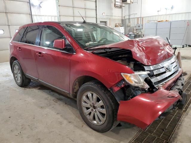 Photo 4 from auction – 2008 FORD EDGE with VIN 2FMDK49C78BB36115