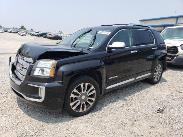 GMC TERRAIN DE 2017 مع رقم تعريف المركبة 2GKFLVE34H6311827 - صورة من المزاد