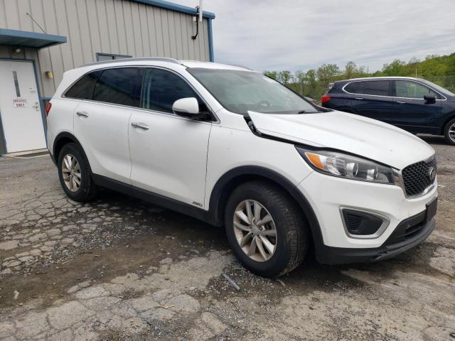 Photo 4 from auction – 2017 KIA SORENTO LX with VIN 5XYPGDA30HG265209