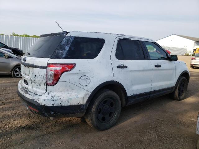 Photo 3 from auction – 2015 FORD EXPLORER P with VIN 1FM5K8AR1FGA28588