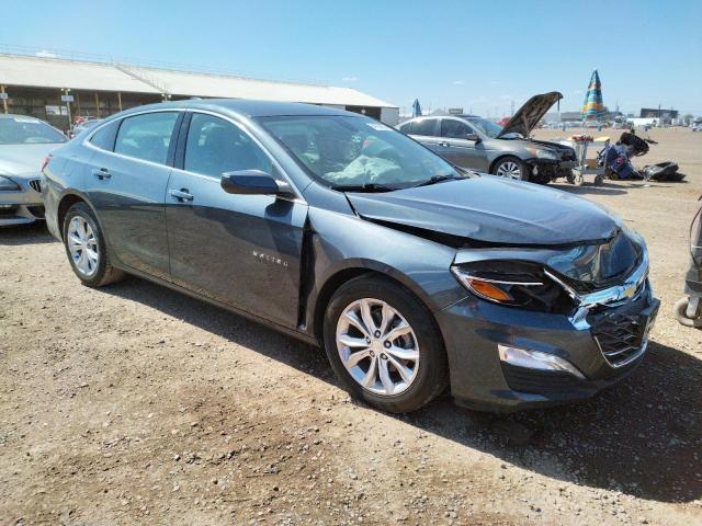 Photo 4 from auction – 2019 CHEVROLET MALIBU LT with VIN 1G1ZD5ST4KF123566
