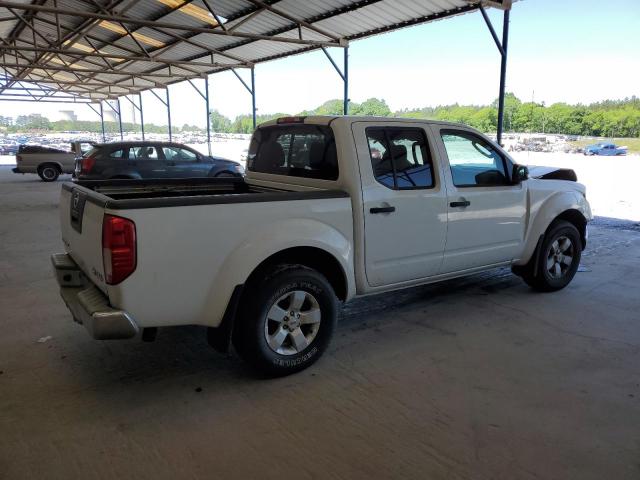 Photo 3 from auction – 2010 NISSAN FRONTIER C with VIN 1N6AD0EV8AC426321
