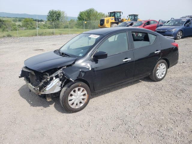NISSAN VERSA S 2017 with VIN 3N1CN7AP1HL802951 - Photo from auction