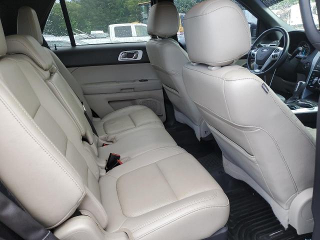 Photo 11 from auction – 2014 FORD EXPLORER L with VIN 1FM5K7F85EGA73123