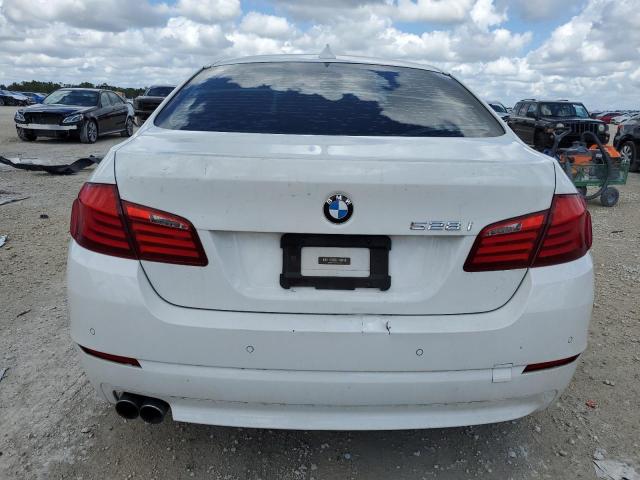 Photo 6 from auction – 2011 BMW 528 I with VIN WBAFR1C52BDS35621