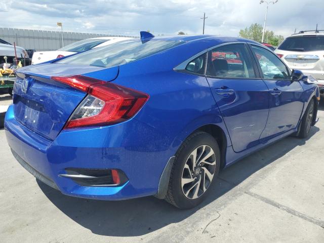 Photo 3 from auction – 2017 HONDA CIVIC EX with VIN 19XFC2F7XHE024309