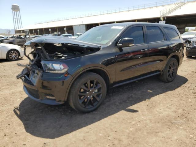 DODGE DURANGO R/ 2018 with VIN 1C4SDHCT5JC473569 - Photo from auction