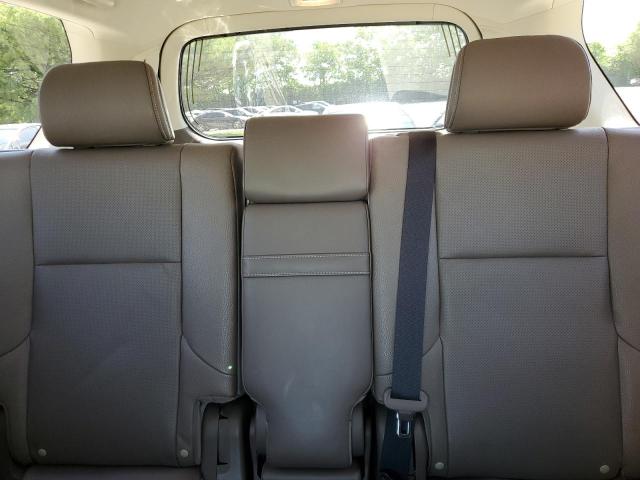 Photo 10 from auction – 2018 LEXUS GX 460 with VIN JTJBM7FX8J5204217