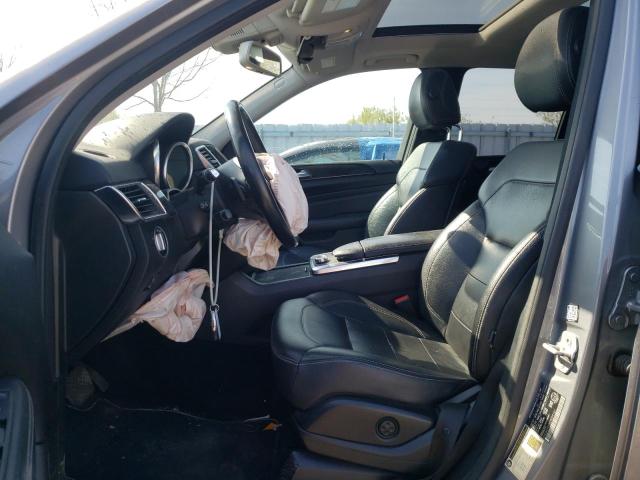 Photo 7 from auction – 2012 MERCEDES-BENZ ML 350 BLU with VIN 4JGDA2EB5CA049161