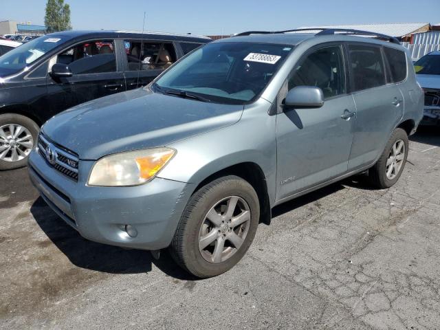 TOYOTA RAV4 LIMIT 2007 with VIN JTMBK31V976026537 - Photo from auction