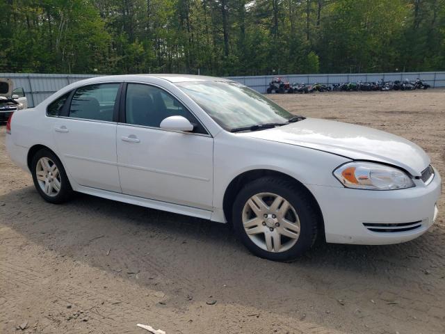 Photo 4 from auction – 2012 CHEVROLET IMPALA LT with VIN 2G1WG5E36C1230892