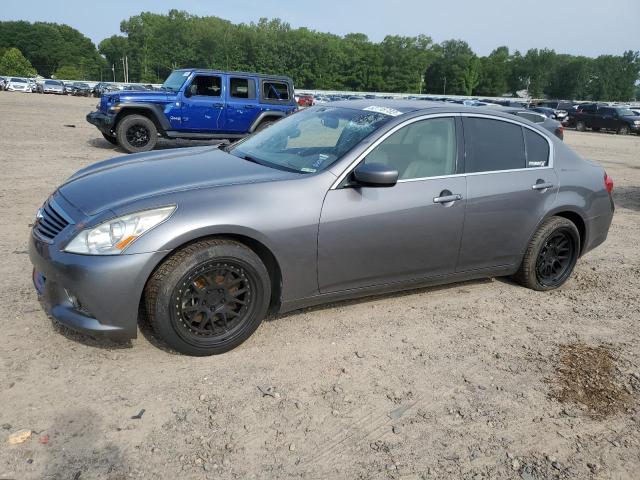 Photo 1 from auction – 2012 INFINITI G37 BASE with VIN JN1CV6AP9CM624909
