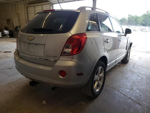 Photo 3 from auction – 2015 CHEVROLET CAPTIVA LT with VIN 3GNAL3EK0FS520831