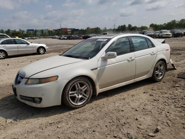 ACURA TL 2008 with VIN 19UUA66278A041937 - Photo from auction