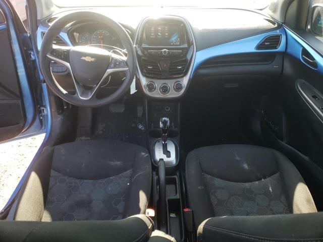 Photo 8 from auction – 2017 CHEVROLET SPARK 1LT with VIN KL8CD6SA2HC718033