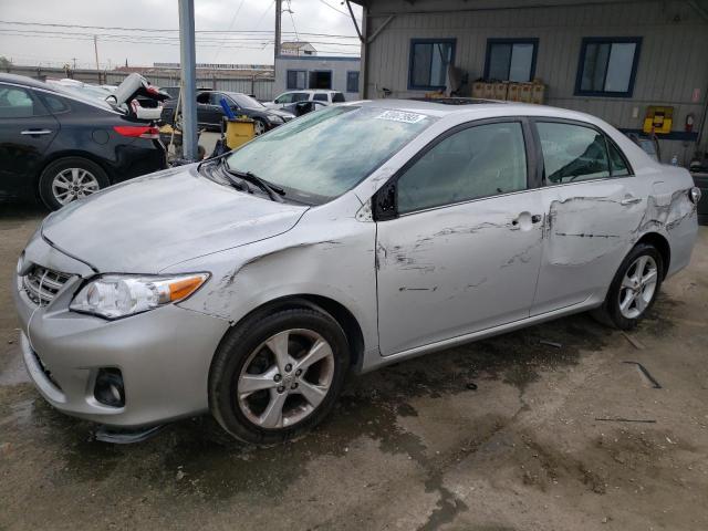TOYOTA COROLLA BA 2013 with VIN 2T1BU4EE9DC108119 - Photo from auction