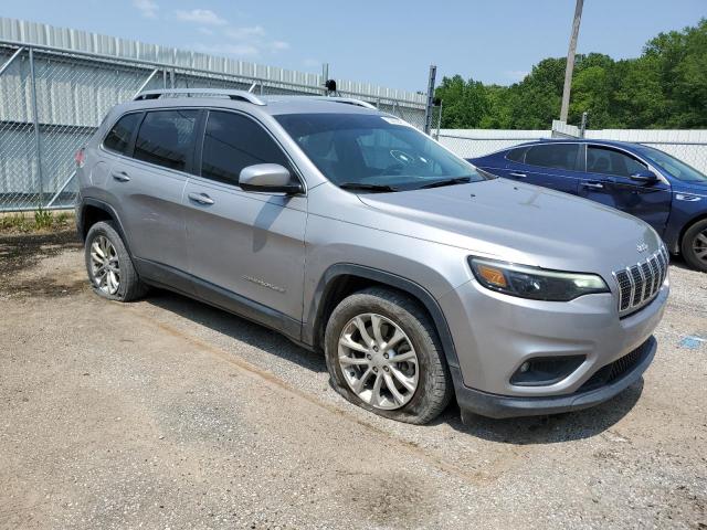 Photo 4 from auction – 2019 JEEP CHEROKEE L with VIN 1C4PJLCB0KD215299