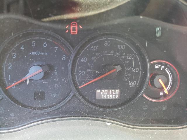 Photo 9 from auction – 2005 SUBARU LEGACY OUT with VIN 4S4BP67C054350652