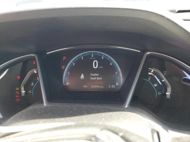 Photo 9 from auction – 2018 HONDA CIVIC EX with VIN 2HGFC2F75JH607320