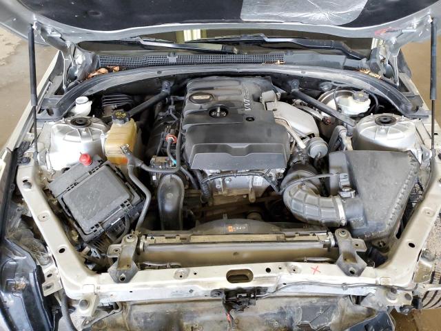 Photo 11 from auction – 2016 CADILLAC ATS with VIN 1G6AG5RX1G0194953