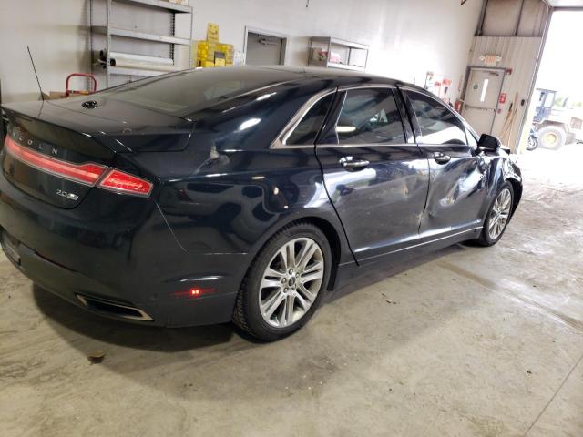 Photo 3 from auction – 2014 LINCOLN MKZ with VIN 3LN6L2J92ER819816