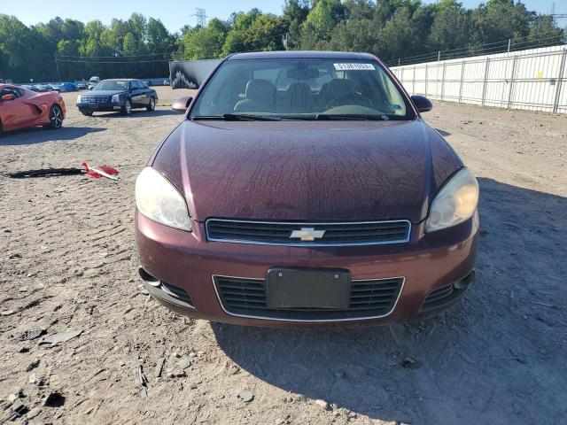 Photo 5 from auction – 2007 CHEVROLET IMPALA LTZ with VIN 2G1WU58R579260109