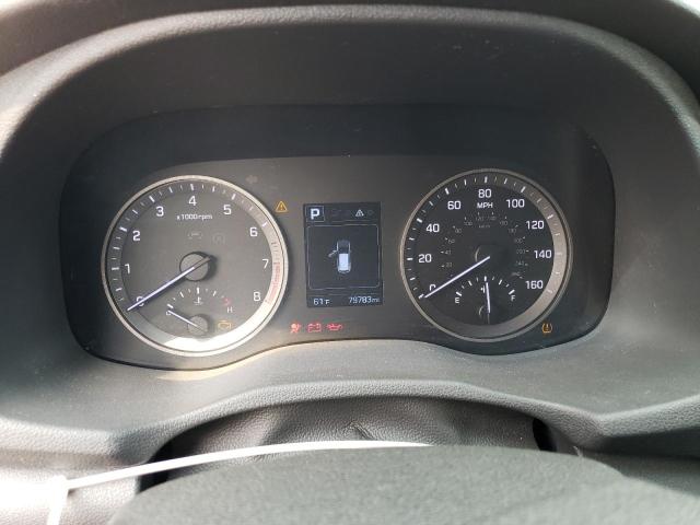 Photo 9 from auction – 2016 HYUNDAI TUCSON LIM with VIN KM8J3CA40GU038356