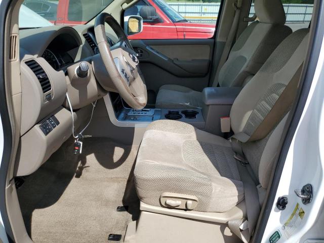 Photo 7 from auction – 2011 NISSAN PATHFINDER with VIN 5N1AR1NN1BC615156
