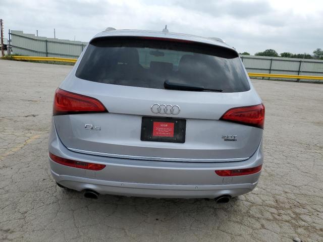 Photo 6 from auction – 2016 AUDI Q5 PREMIUM with VIN WA1L2AFP7GA125416