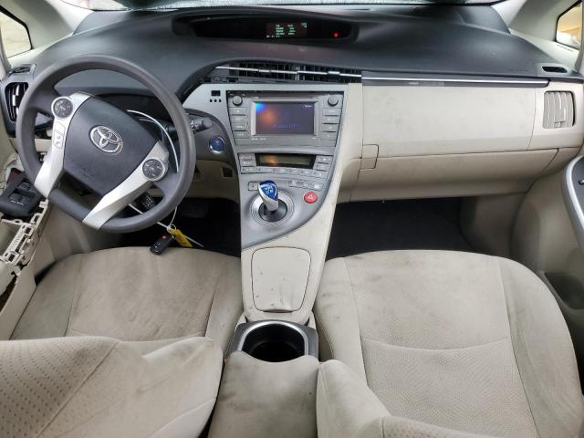 Photo 8 from auction – 2014 TOYOTA PRIUS with VIN JTDKN3DU1E1766359