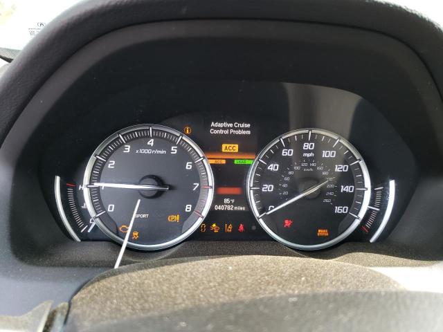 Photo 9 from auction – 2020 ACURA TLX with VIN 19UUB2F37LA005205