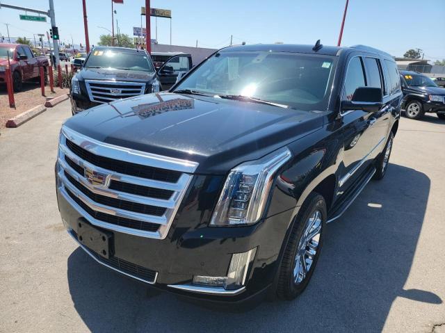 Photo 2 from auction – 2019 CADILLAC ESCALADE E with VIN 1GYS3GKJ4KR102960