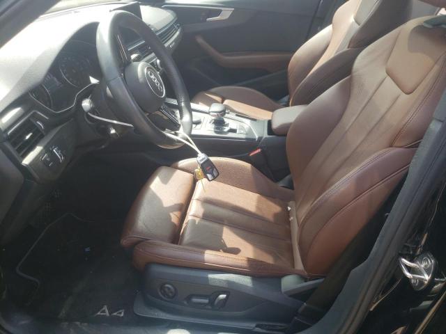 Photo 7 from auction – 2019 AUDI A4 PREMIUM with VIN WAUDNAF4XKN017975