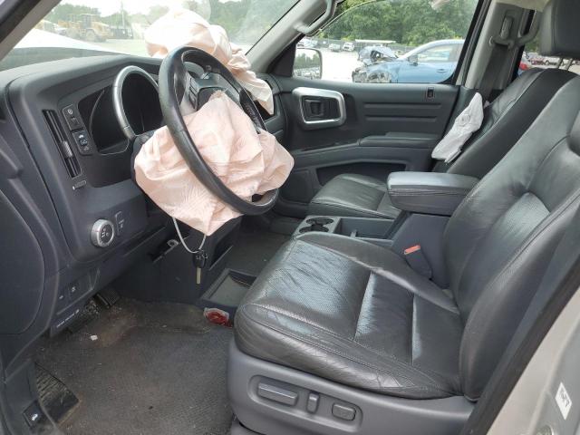 Photo 7 from auction – 2007 HONDA RIDGELINE with VIN 2HJYK16567H521571