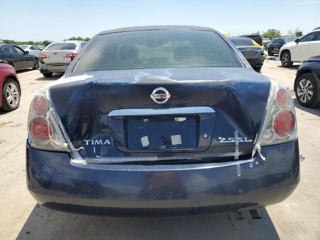 Photo 6 from auction – 2005 NISSAN ALTIMA S with VIN 1N4AL11D75C114818
