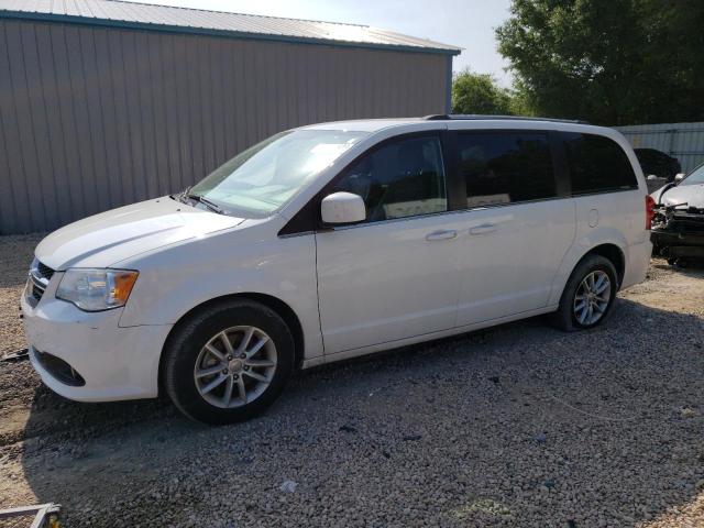 DODGE GRAND CARA 2020 with VIN 2C4RDGCGXLR201119 - Photo from auction