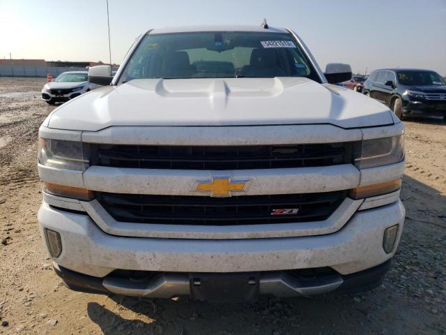 Photo 5 from auction – 2018 CHEVROLET SILVERADO with VIN 3GCUKREC4JG428427
