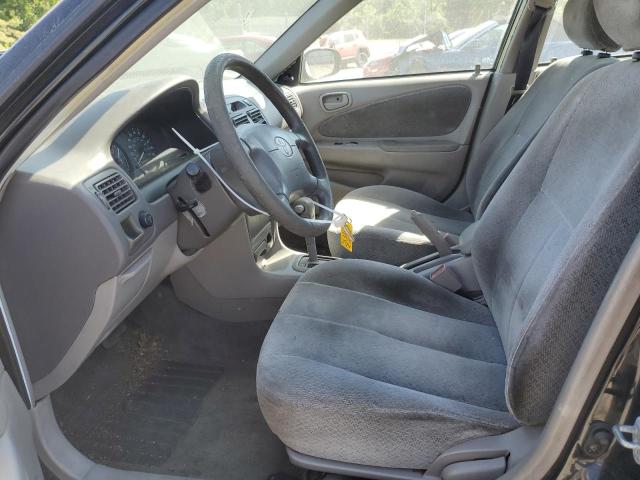 Photo 7 from auction – 1998 TOYOTA COROLLA VE with VIN 2T1BR12E2WC090019