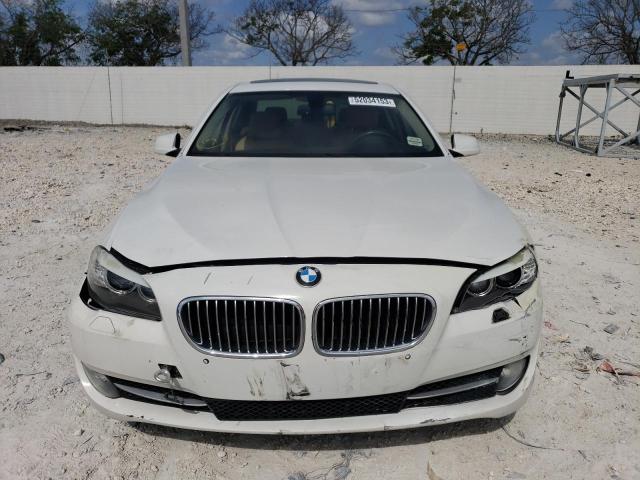 Photo 5 from auction – 2013 BMW 528 I with VIN WBAXG5C52DD232416