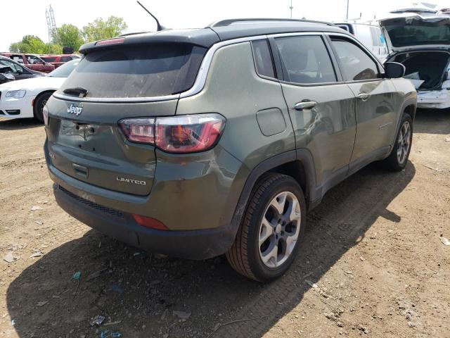 Photo 3 from auction – 2020 JEEP COMPASS LI with VIN 3C4NJDCB4LT132418