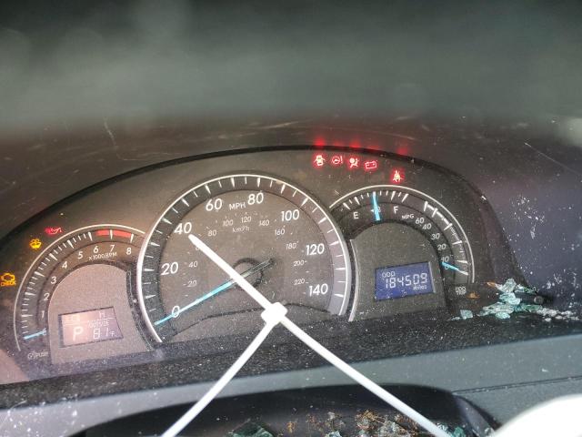 Photo 9 from auction – 2012 TOYOTA CAMRY BASE with VIN 4T1BF1FK1CU572435