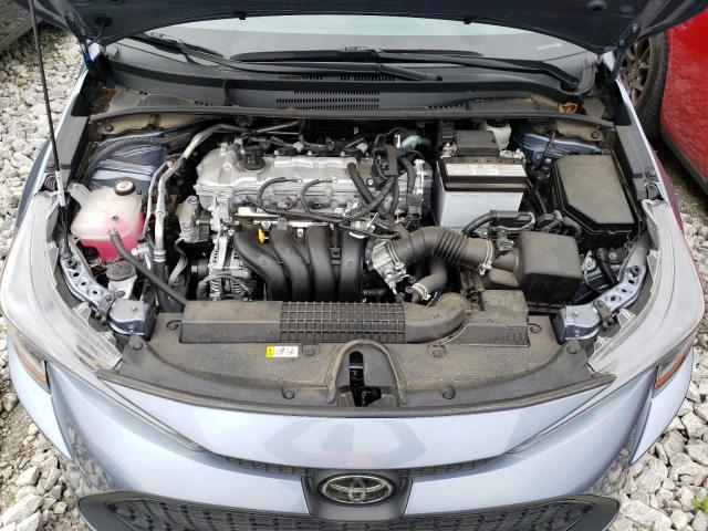 Photo 11 from auction – 2021 TOYOTA COROLLA LE with VIN 5YFEPMAE4MP173759