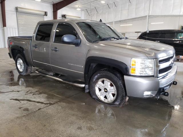 Photo 4 from auction – 2007 CHEVROLET SILVERADO with VIN 2GCEK13M171667551