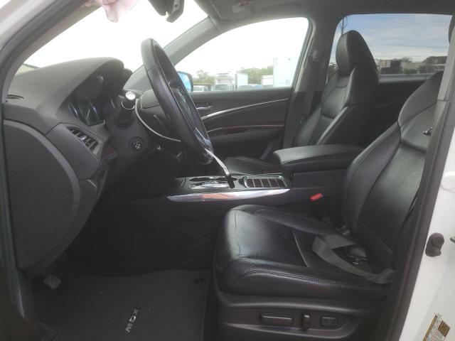 Photo 7 from auction – 2016 ACURA MDX TECHNO with VIN 5FRYD3H44GB016230