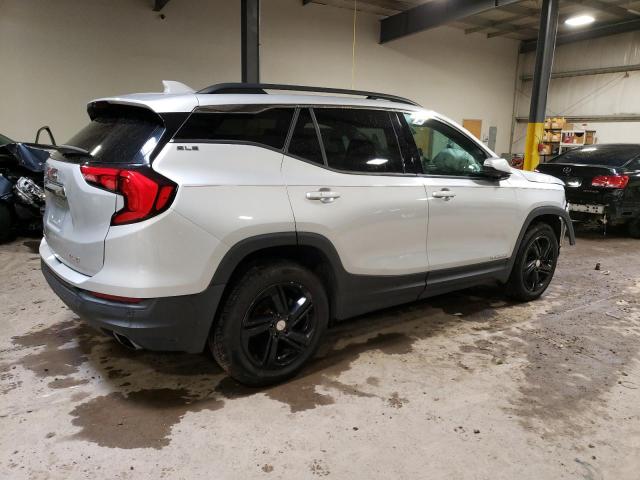 Photo 3 from auction – 2018 GMC TERRAIN SL with VIN 3GKALTEX8JL136825