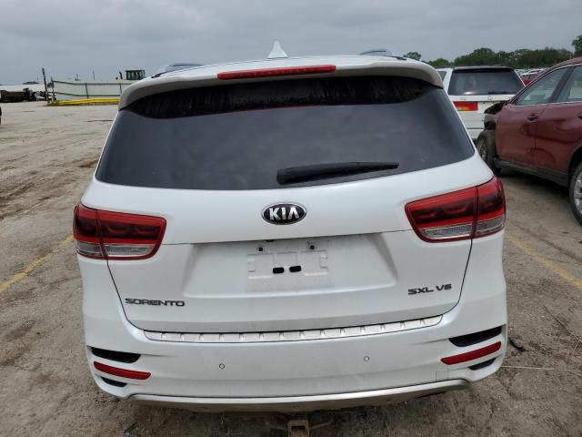 Photo 6 from auction – 2016 KIA SORENTO SX with VIN 5XYPK4A58GG101804