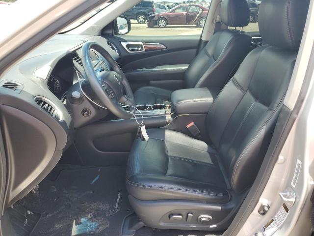 Photo 7 from auction – 2015 NISSAN PATHFINDER with VIN 5N1AR2MN3FC714557