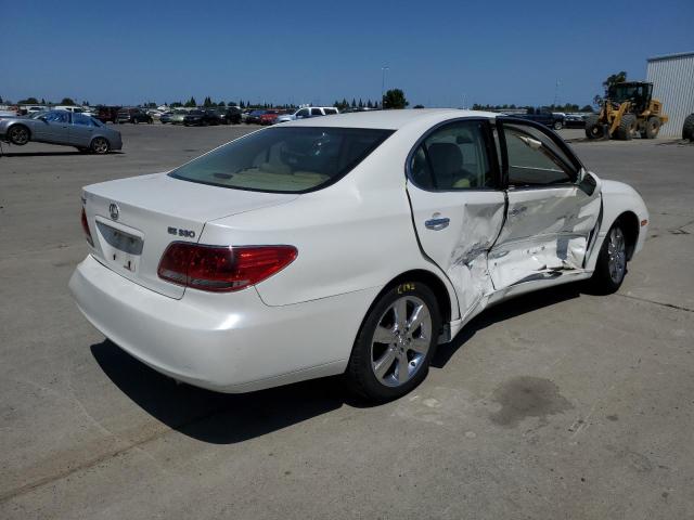 Photo 3 from auction – 2006 LEXUS ES 330 with VIN JTHBA30G965156696