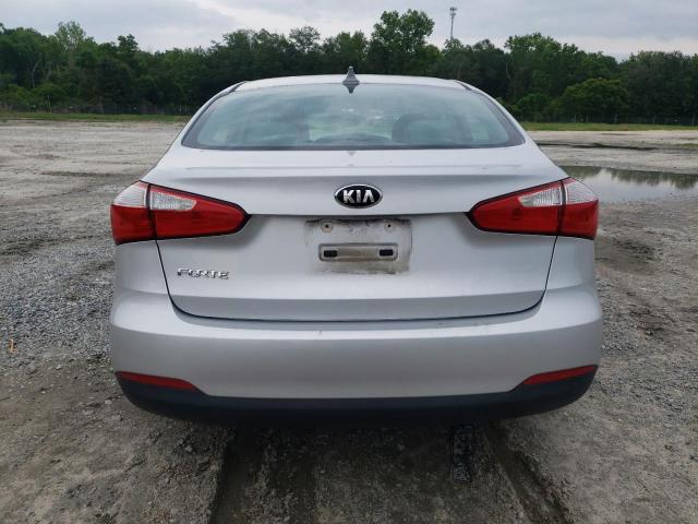 Photo 6 from auction – 2016 KIA FORTE LX with VIN KNAFK4A6XG5518819